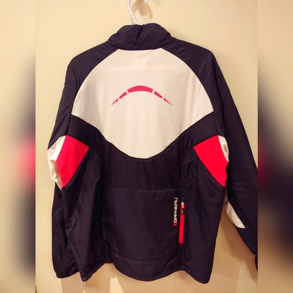 Louis Garneau XXL men's outdoor jacket - Picture 2 of 4